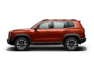 2026 Haval Dargo I Рестайлинг, оранжевый, 3899000 рублей, вид 2