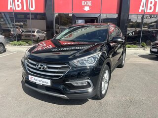 Hyundai Santa Fe III Рестайлинг