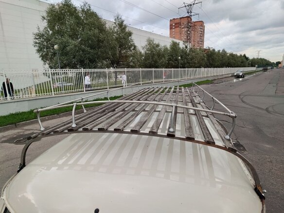 1965 Volkswagen Type 2 T1, зелёный - вид 13