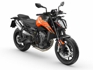 2026 KTM 790 Duke, оранжевый, 1150000 рублей, вид 1