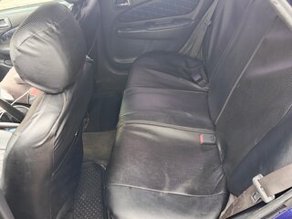 2001 Toyota Corolla VIII (E110) Рестайлинг, синий, 250000 рублей, вид 5