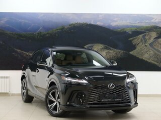 2026 Lexus RX 300 V, чёрный, 7800000 рублей, вид 3