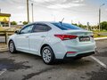 2018 Hyundai Solaris II, белый - вид 4