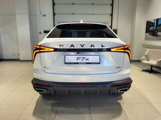 2026 Haval F7x II, белый, 3999000 рублей, вид 5