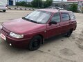 2005 Lada (ВАЗ) 2111 21112, красный - вид 2