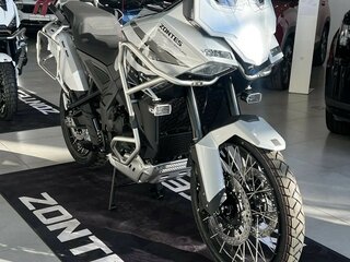2026 Zontes ZT703-F, серебристый, 989990 рублей, вид 1