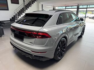 2026 Audi Q8 50 TDI I (4M) Рестайлинг, серый, 17400000 рублей, вид 5