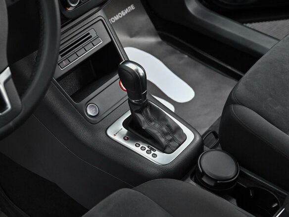 2013 Volkswagen Tiguan I Рестайлинг, синий, 1349000 рублей - вид 8