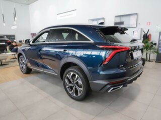 2026 Haval F7 II, синий, 3599000 рублей, вид 2