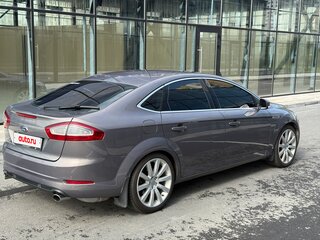 2011 Ford Mondeo IV Рестайлинг, коричневый, 890000 рублей, вид 3