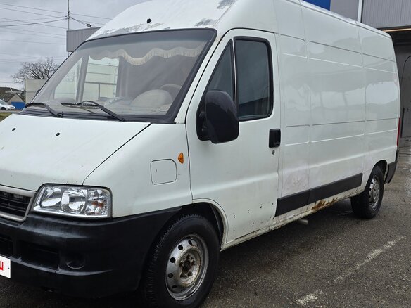 2008 Fiat Professional Ducato, белый, 950000 рублей - вид 10