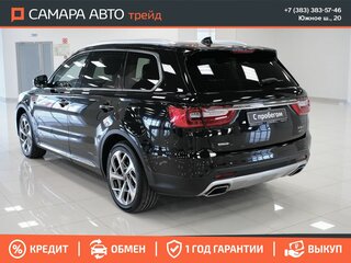 2023 Hongqi HS7 I, чёрный, 3328000 рублей, вид 4