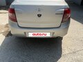 2017 Lada (ВАЗ) Granta I, серебристый, 399999 рублей - вид 1