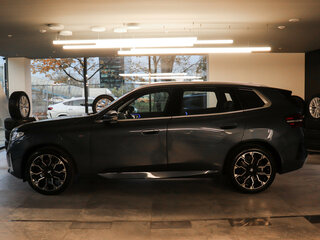 2025 BMW X3 Long 30L xDrive IV (G45/G48), синий, 6880000 рублей, вид 5