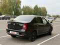 2014 Renault Logan I Рестайлинг, чёрный, 290000 рублей - вид 2