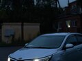 2015 Kia Rio III Рестайлинг, серебристый, 700000 рублей - вид 1