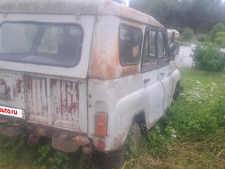 1994 УАЗ 31514, белый, 150000 рублей, вид 2