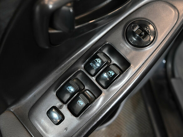 2008 Hyundai Elantra ТагАЗ III (XD2) Рестайлинг, чёрный - вид 8