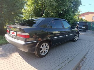 1999 Citroen Xantia I Рестайлинг, серый, 170000 рублей, вид 4