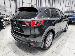 2014 Mazda CX-5 I, серый, 1550000 рублей, вид 5