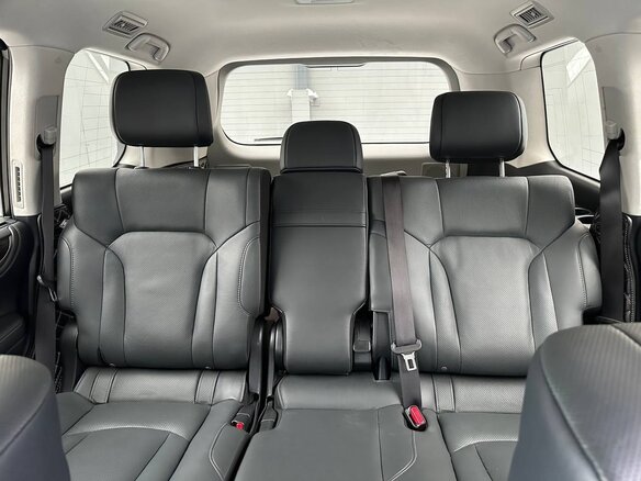 2021 Lexus LX 450d III Рестайлинг 2, чёрный, 12000000 рублей - вид 5