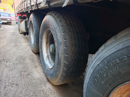 2012 Manac 946832, красный, 700000 рублей, вид 3