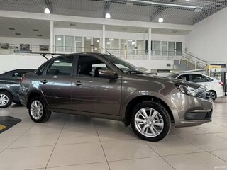 2025 Lada (ВАЗ) Granta I Рестайлинг, коричневый, 1187000 рублей, вид 2