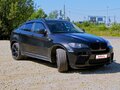 2012 BMW X6 50i I (E71) Рестайлинг, чёрный, 3100000 рублей - вид 1