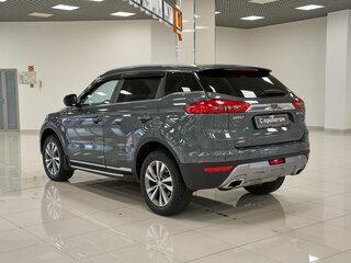 2021 Geely Atlas I, серый, 1879000 рублей, вид 5