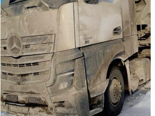 2023 Mercedes-Benz Actros, белый, 7527000 рублей, вид 2