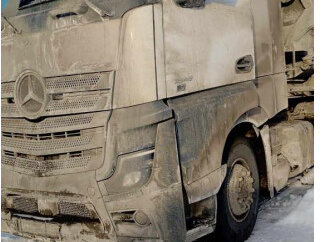 2023 Mercedes-Benz Actros, белый, 7527000 рублей, вид 2