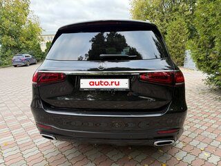 2023 Mercedes-Benz GLS 400 d II (X167), чёрный, 9950000 рублей, вид 2