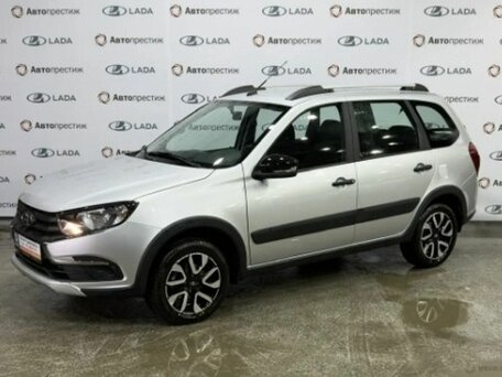 Lada (ВАЗ) Granta I Рестайлинг
