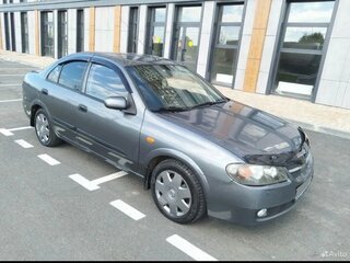 2005 Nissan Almera II (N16) Рестайлинг, серый, 380000 рублей, вид 4