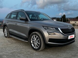 2018 Skoda Kodiaq I, серый, 2850000 рублей, вид 2