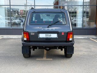 2026 Lada (ВАЗ) Niva Legend Sport I, серый, 1772000 рублей, вид 4