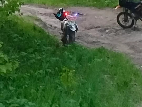 2022 Kayo K1 250 MX, красный, 99000 рублей, вид 1