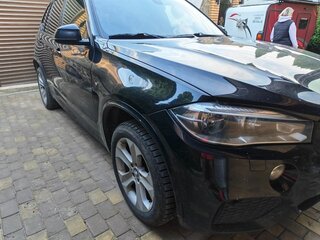 2016 BMW X5 30d III (F15), чёрный, 3450000 рублей, вид 4