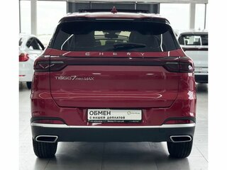 2023 Chery Tiggo 7 Pro Max I, красный, 1829000 рублей, вид 5