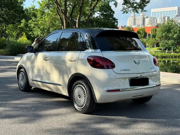 2025 Wuling Binguo 17.3 kWh, бежевый - вид 5