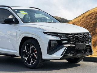 2026 Hyundai Tucson IV Рестайлинг, белый, 4100000 рублей, вид 2
