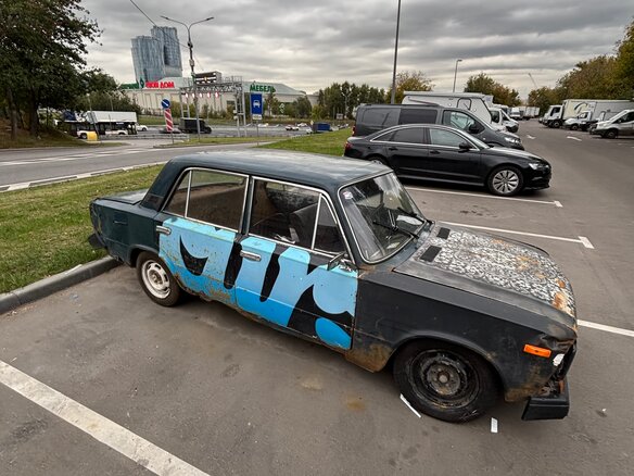 1996 Lada (ВАЗ) 2106, зелёный, 38000 рублей - вид 2