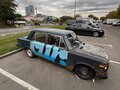 1996 Lada (ВАЗ) 2106, зелёный, 38000 рублей - вид 2
