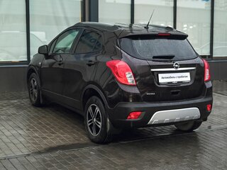 2013 Opel Mokka I, коричневый, 975000 рублей, вид 3