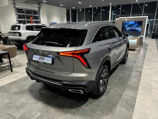 2026 Haval F7 II, серый, 3199000 рублей, вид 5