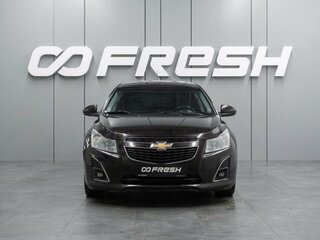 2013 Chevrolet Cruze I Рестайлинг, коричневый, 819000 рублей, вид 3