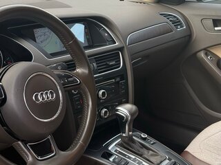 2012 Audi A4 IV (B8) Рестайлинг, серый, 1100000 рублей, вид 4