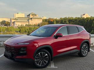 2023 Jetour Dashing I, красный, 1825000 рублей, вид 1
