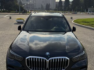 2022 BMW X5 45e IV (G05/G18), чёрный, 8880000 рублей, вид 3