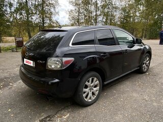 2008 Mazda CX-7 I, чёрный, 520000 рублей, вид 2